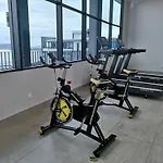 Upper Floor City View With Jesselton Quay Near Suria Sabah & Jesselton Point